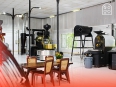 Set-up xưởng rang xay và sản xuất cà phê